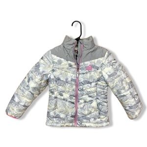 GERRY Kids S (7/8) Camo Puffer